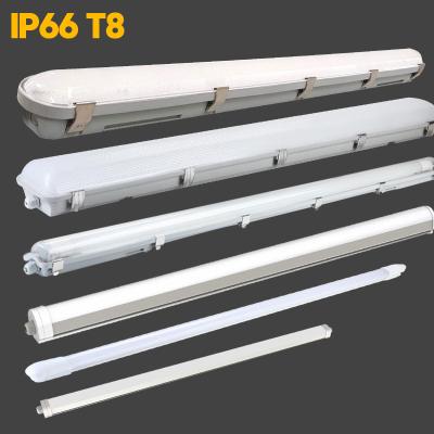 China Warehouse/sports stadiums/residential best selling 0.6m 0.9m 1.2m 15w 18w 20w 30w 40w 50w alltop t8 batten led tri proof light for sale