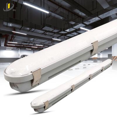 China Warehouse/Sports Stadiums/Residential 0.6m 0.9m 1.2m 15w 18w 20w 30w 40w 50w 1.5m Lamp High Quality Ceiling Led Tri-proof Light for sale