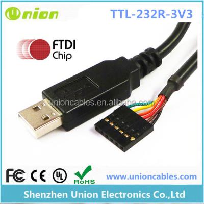 China COMPUTER TTL-232R-3V3, ftdi ft232rl adapter module for sale