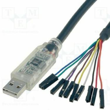 China USB 2.0 HIGH SPEED to MPSSE Cables C232HM-DDHSL-0 C232HM-DDHSL-0 for sale