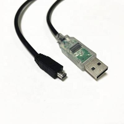 China RS232 Signal Scanner Programming Cable FTDI Uniden and USB-1 Remote Control Replacement for sale