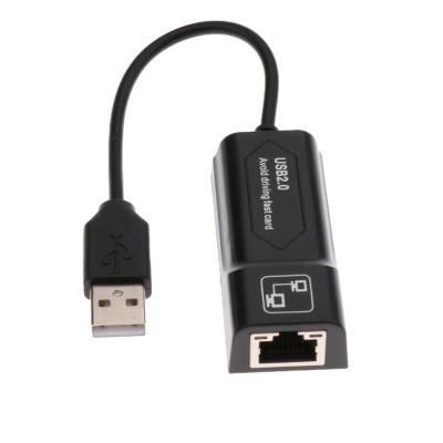 China Video Game Player Lan Ethernet USB 2.0 To RJ45 Adapter Converter For Amazon Fire TV 3 Gen 2 / Stick for sale