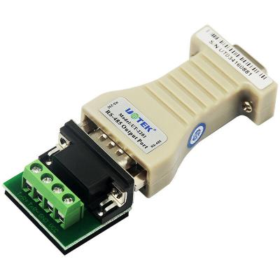 China RS232 RS485 RS232 to RS485 converter for sale