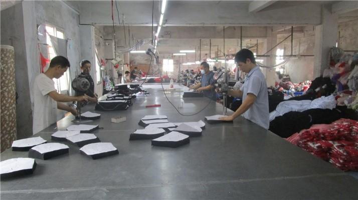 Verified China supplier - Foshan Chancheng Kangkang Garment Factory