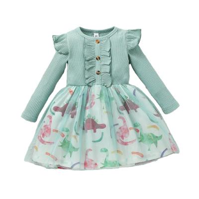 China 2021new Arrival Anti-Shrink &Autumn Spring Edge Baby Veil Lovely Baby's Clothing for sale