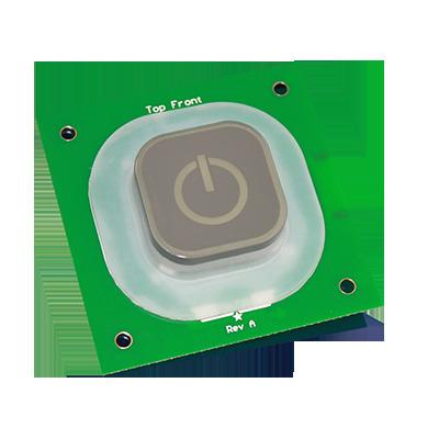 China Waterproof Best And Cheapest Button Membrane Switch Membrane Panel for sale