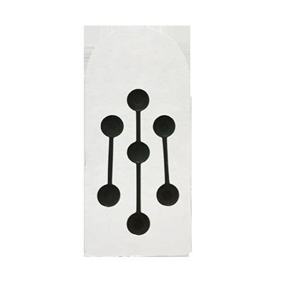 China Waterproof High Quality Custom Keyboard Membrane Switch Membrane Switch for sale