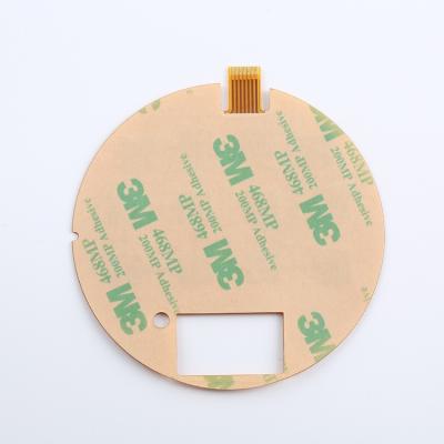 China Waterproof Membrane Switch Keypad / Waterproof Keyboard Membrane Switch China Customized Printing Manufacturer for sale