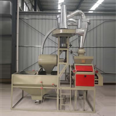 中国 Best Selling Wheat Flour Milling Machine / Wheat Flour Mill Machinery For Small Business 販売のため