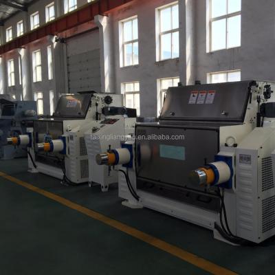 Chine high quality oat processing equipment oats tablet production line à vendre