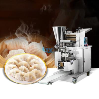 Chine Commercial automatic small Chinese dumpling making machine maker à vendre