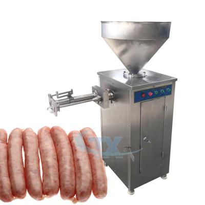 Cina Electric sausage stuffer making machine meat mincer slicer food processor in vendita