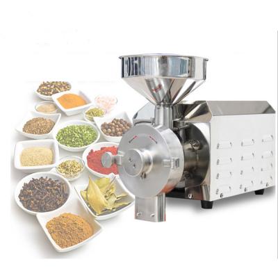 中国 Industrial small stainless steel corn mill grinder flour milling machine 販売のため