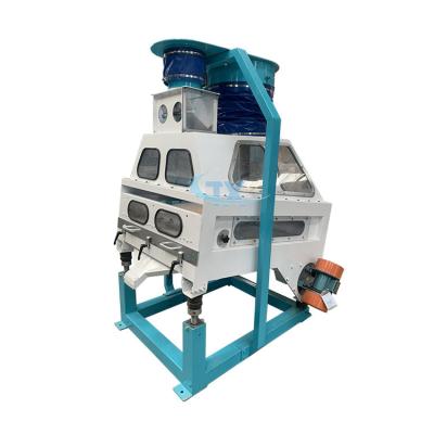 Китай Maize wheat corn quinoa buckwheat seed cleaning machine price продается