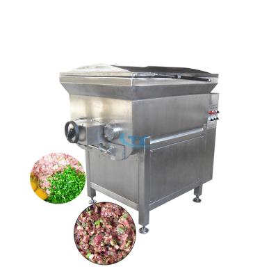 Cina Meat mixer sausage stuffing mixing machine dumpling fillings minced mixer in vendita