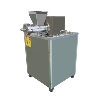 China Hot-selling Automatic Spaghetti Pasta Extruded Making Machine 304 for sale