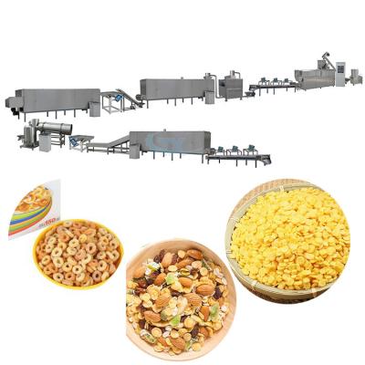 Κίνα Small scale muesli de fabrication de corn flakes dryer making machine price προς πώληση