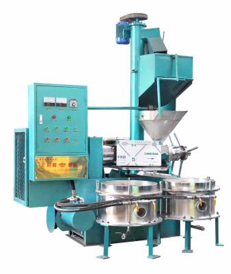 Cina soybean oil machine price mini oil press machine in vendita