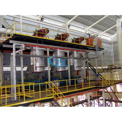 Cina Auto mini palm fruit oil press mill machine line price in Malaysia in vendita