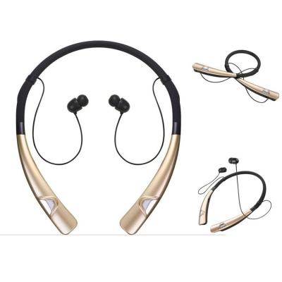 China Bule Tooth Earbuds Wireless Headset Wireless Earbuds Good Quality Neckband Band Earbuds Waterproof Noise Canceling Noise Canceling for sale