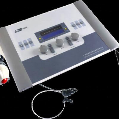 China Air conduction test audiometer AD104 for hearing examination for sale