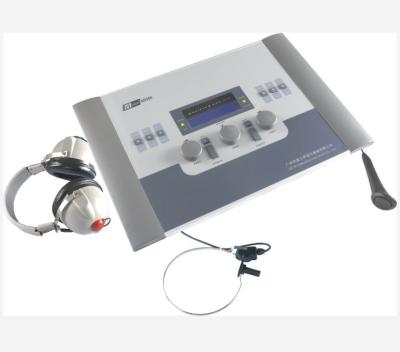 China AD104 plastic audiometer for ENT in hospital or clinic. for sale