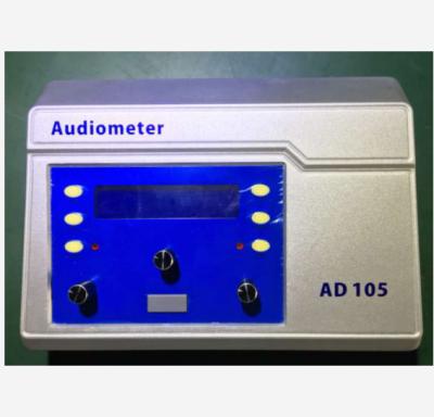 China AD105 audiometer, AD105 hearing test equipment for sale