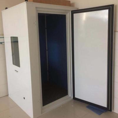 China In hospital or clinic audiometry room for hearing assessment for sale