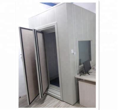 China Soundproof Audiometric Room For Hearing Testing, Audiometric Booth, Sound Proofing Booth for sale