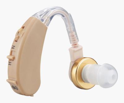 China BTE Comfortable Cheap Hearing Aid for sale