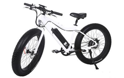 China 35 motor sin cepillo de la parte posterior de Miles Male Electric Bike 48V 750W Bafang en venta