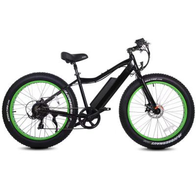 Κίνα 26» ποδήλατο Mtb 750 Watt 6061 Ε υλικό πλαισίων κραμάτων αργιλίου προς πώληση