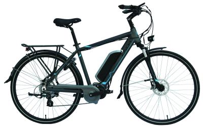 Chine Vélo électrique de route de l'aide 21.6MPH, vélo de montagne de 29 pouces E avec la fourchette verrouillable de suspension à vendre