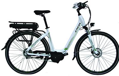 China Bici de montaña eléctrica de la ayuda de la velocidad de Shimano 8 con la batería desprendible 36V/10Ah en venta