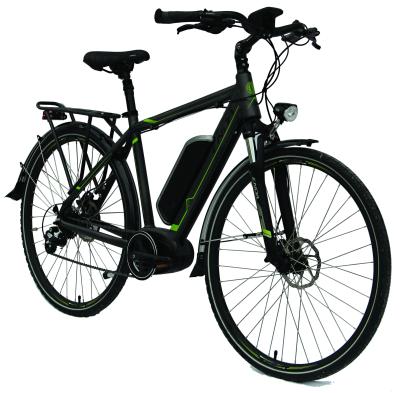 China bici eléctrica masculina de la batería de 48V 15Ah, ciclo eléctrico del motor de 750W BAFANG para los hombres en venta