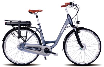 Cina bici elettrica adulta ibrida 700C con la batteria smontabile di 36V 13Ah in vendita