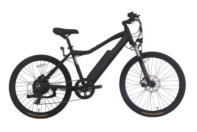 China bici eléctrica adulta del híbrido de 48V 500W, bici de montaña gorda del neumático de la aleación de aluminio 27,5 en venta