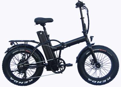 China 36V 250W/350W die Elektrische Fiets, 25KM/H vouwen de Fiets van de 20 Duimforens Te koop