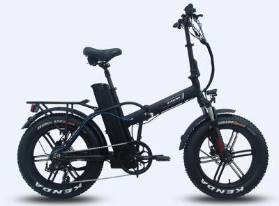 China 57lbs lichtgewicht Elektrische Vouwende Fiets, Shinamo 7 Snelheid die e-Fiets omzetten Te koop