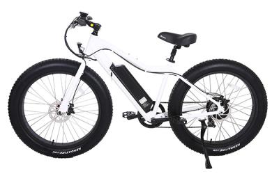 Cina 6061 alto potere elettrico di alluminio del mountain bike 48V 750W di aiuto in vendita