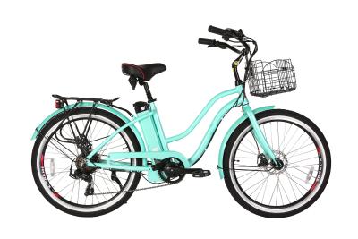 China sistema del freno de disco de Ebike Shimano Tektro de la gama larga de 26Inch 48V 500W en venta