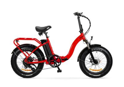 Китай Регулярный пассажир пригородных поездов Ebike 36V 250W/350W алюминиевого сплава 6061 складной продается