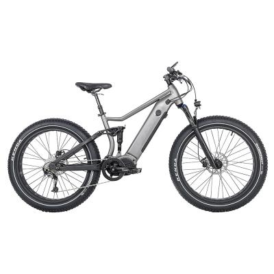 China pulgada eléctrica de alta velocidad 750W 100W de la bici de montaña de la ayuda 40km/h 27,5 en venta