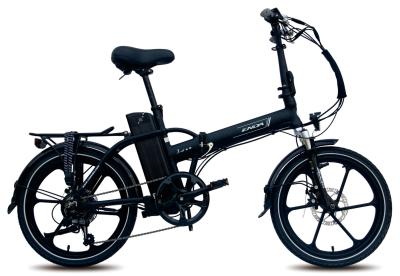 China leichtes elektrisches faltendes Fahrrad Motor 48V 500W, XNT 26 Zoll e-Fahrrad faltend zu verkaufen