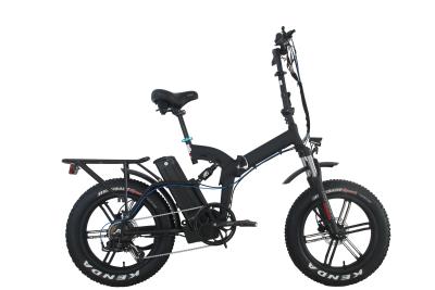 Cina Punto con velocità a 20 pollici pieganti elettriche leggere della bici 23.8kg le 7 in vendita