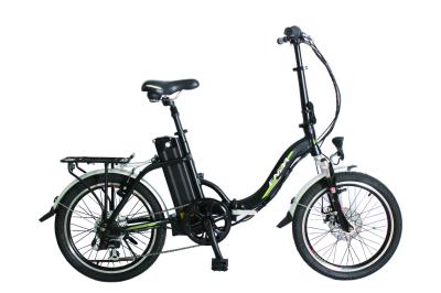 China 1000w lichtgewicht Elektrische Vouwende Fiets met de Medio Motor van 48v Bafang Te koop