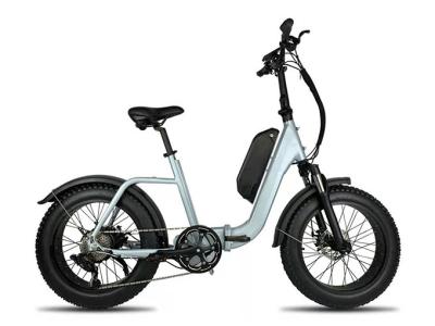 中国 折る電気援助のマウンテン バイク、通勤者の電気自転車25KM/H 販売のため