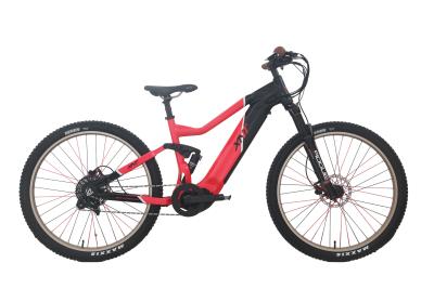 Cina sospensione completa SRAM del mountain bike elettrico di 48V 750W 11 velocità in vendita