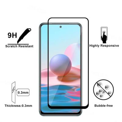 China For Poco M4 Pro 5G LionThough Slim 9H Hardness Screen Protector Glass For xiaomi poco tempered For POCO X4 pro 5G mobile phone clear bag for sale