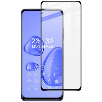 China Mobile Phone FOR Redmi Note 9pro Note 10s2.5D Protective Film Note 8 Screen Protector Full Coverage Full Cover Film for sale